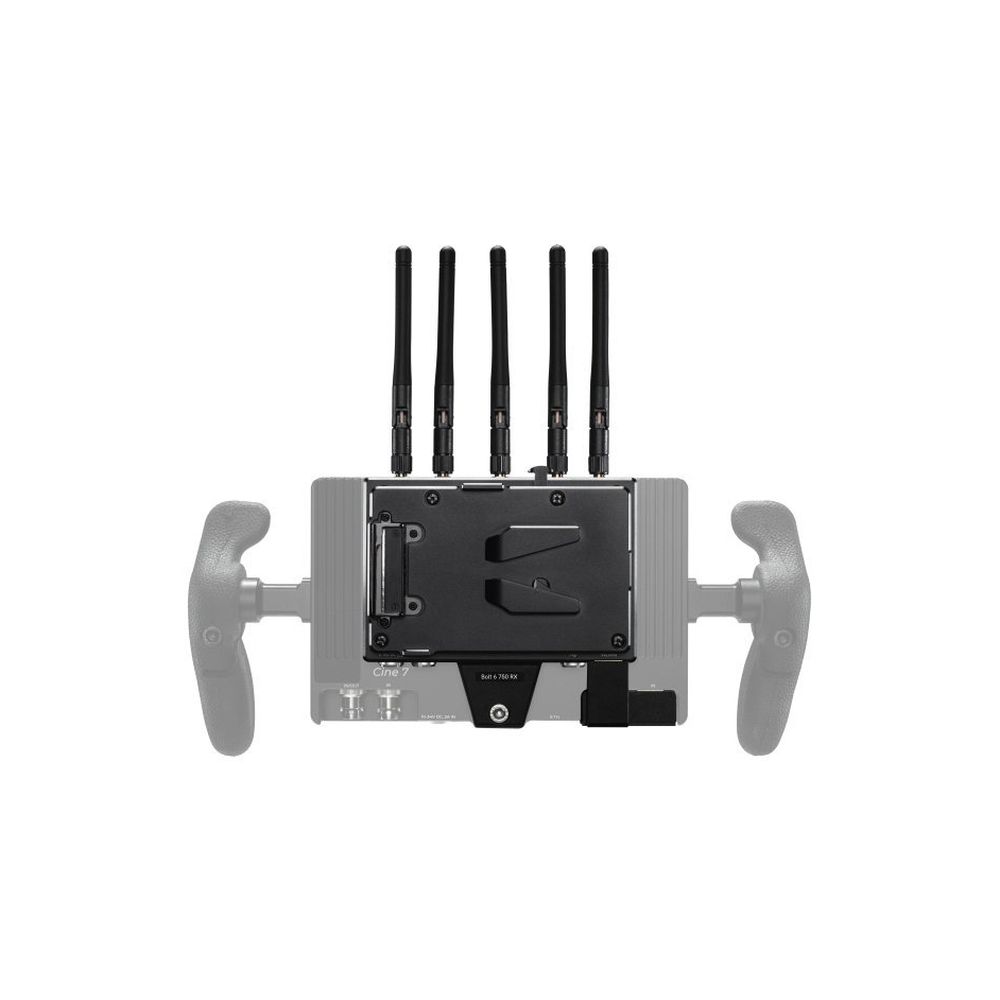 Teradek Bolt 6 LT 750 TX/RX Director's Monitor kit