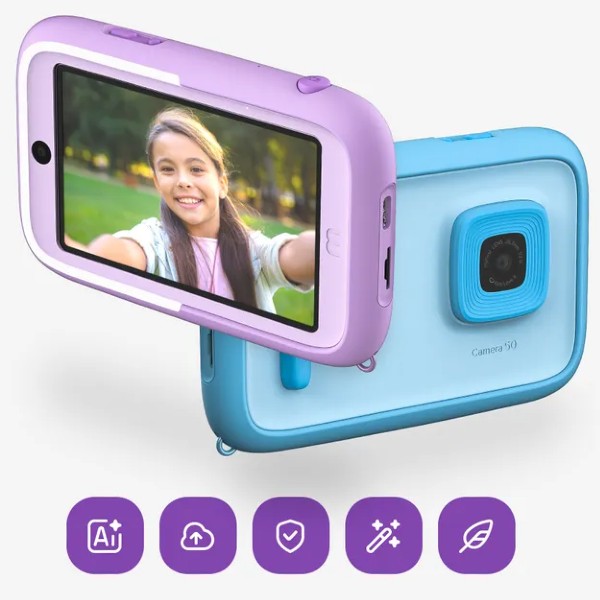 myFirst Kamera 50 Blue