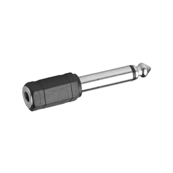 Elinchrom Sync Adapter 6,35mm Stecker auf 3,5mm Buchse