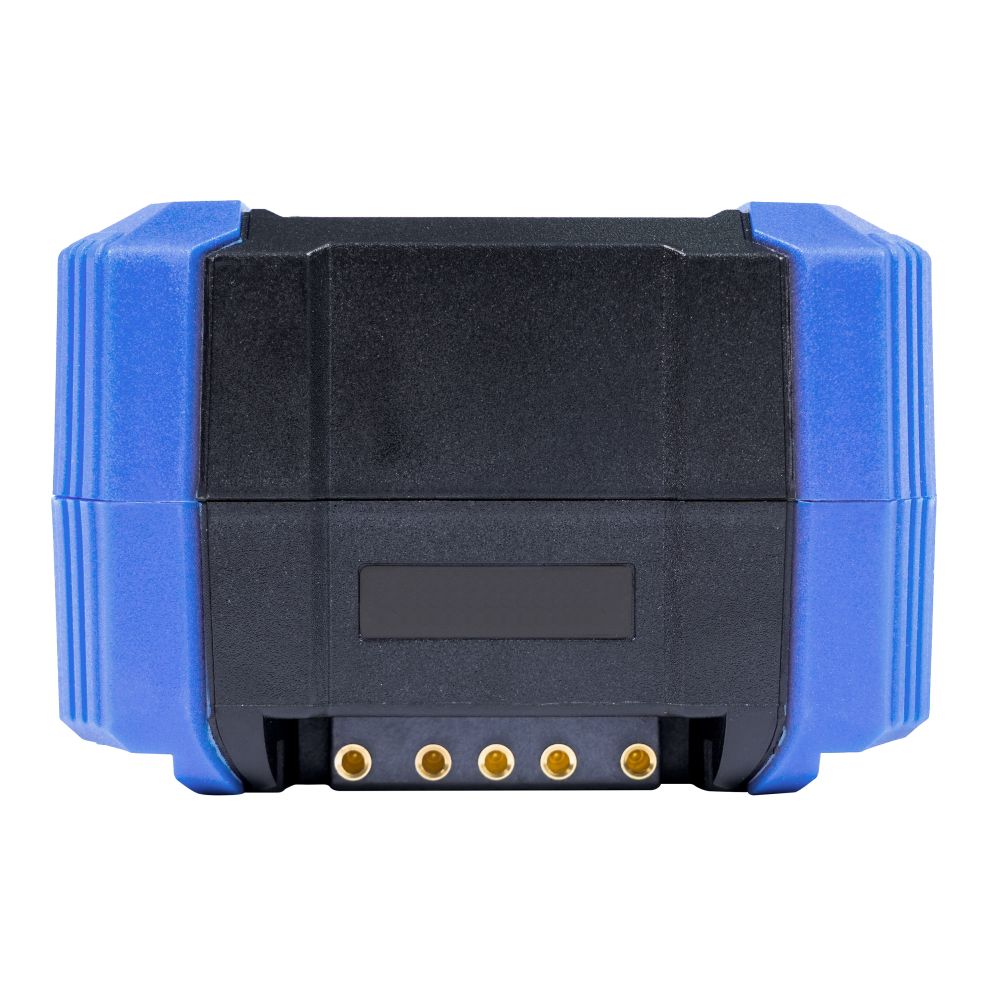 Fxlion Cool Black V-Mount Akku, 14.4V, 130Wh mit USB,D-Tap