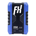 Fxlion Cool Black V-Mount Battery, 14.4V, 251Wh with USB, D-Tap