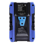 Fxlion Cool Black V-Mount Battery, 14.4V, 251Wh with USB, D-Tap