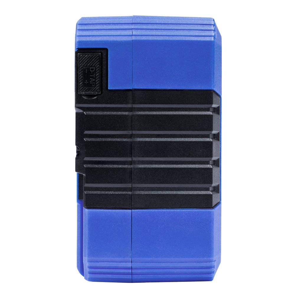 Fxlion Cool Black V-Mount Battery, 14.4V, 251Wh with USB, D-Tap