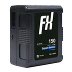 Fxlion Cool Blue Smart Square Batterie 14.8V / 148Wh V-Mount Batterie