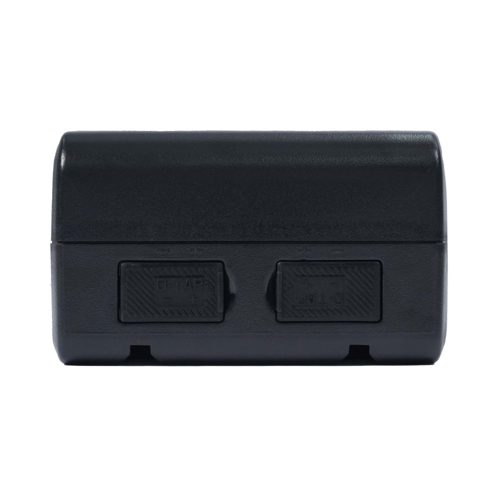 Fxlion Cool Blue Smart Square Batterie 14.8V / 98Wh V-Mount Batterie