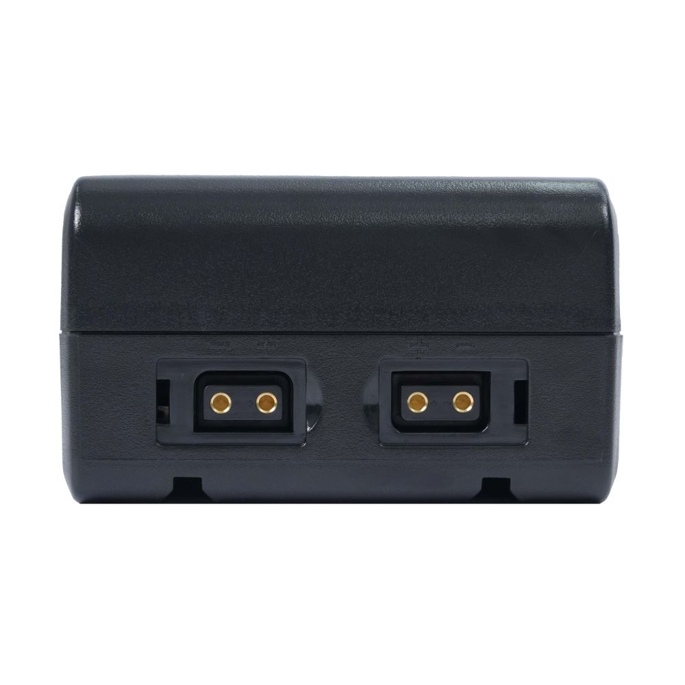 Fxlion Cool Blue Smart Square Batterie 14.8V / 98Wh V-Mount Batterie