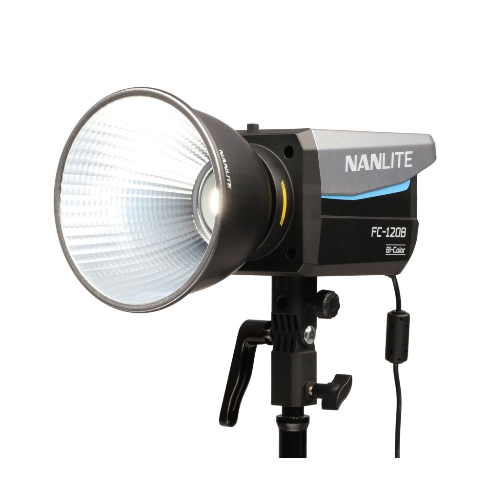 Nanlite FC-120B LED Zweifarben-Spotleuchte
