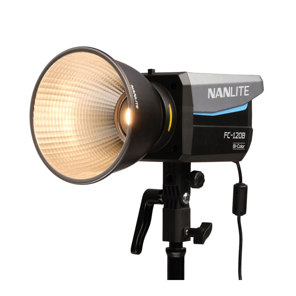 Nanlite FC-120B LED Zweifarben-Spotleuchte