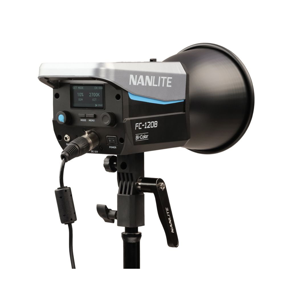 Nanlite FC-120B LED Zweifarben-Spotleuchte