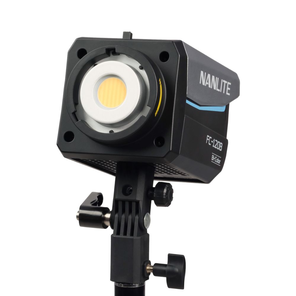 Nanlite FC-120B LED Zweifarben-Spotleuchte