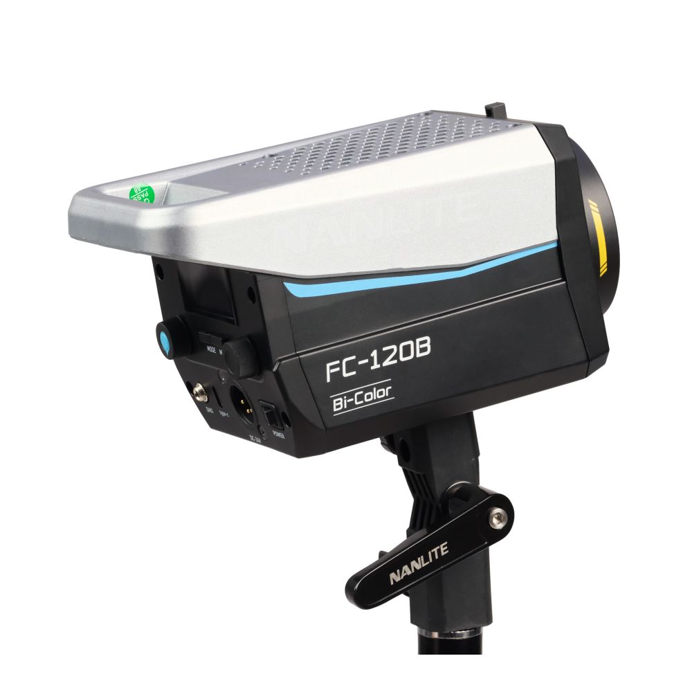 Nanlite FC-120B LED Zweifarben-Spotleuchte