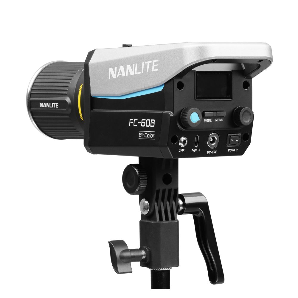 Nanlite FC-60B LED Zweifarben-Spotleuchte