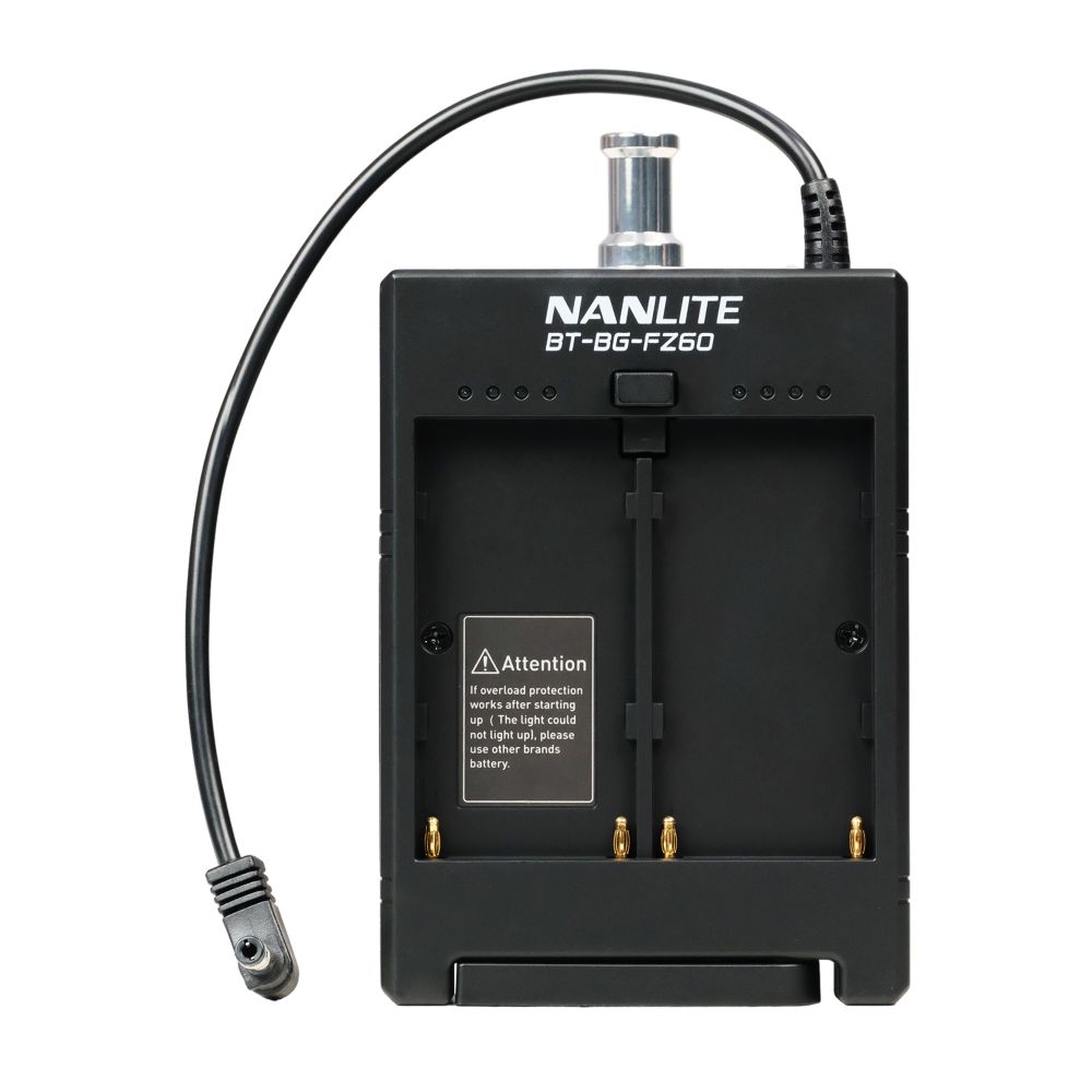 Nanlite FC-60B LED Zweifarben-Spotleuchte