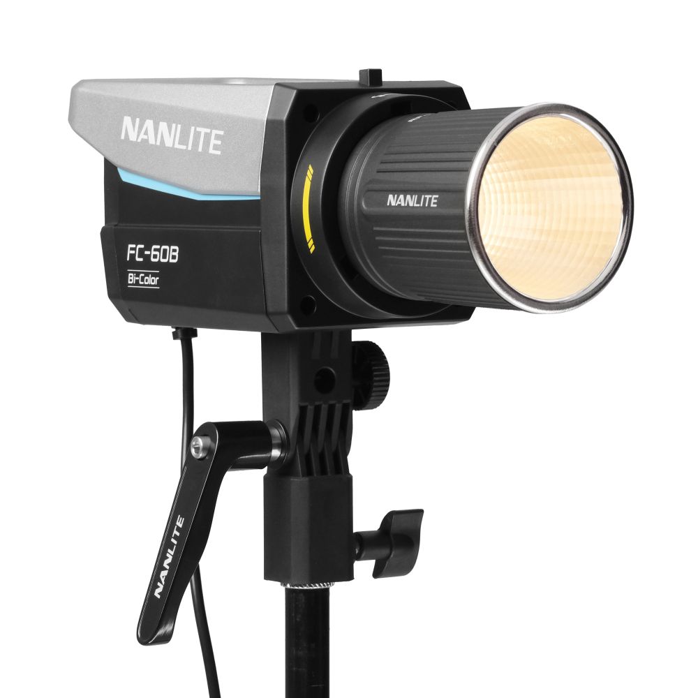 Nanlite FC-60B LED Zweifarben-Spotleuchte