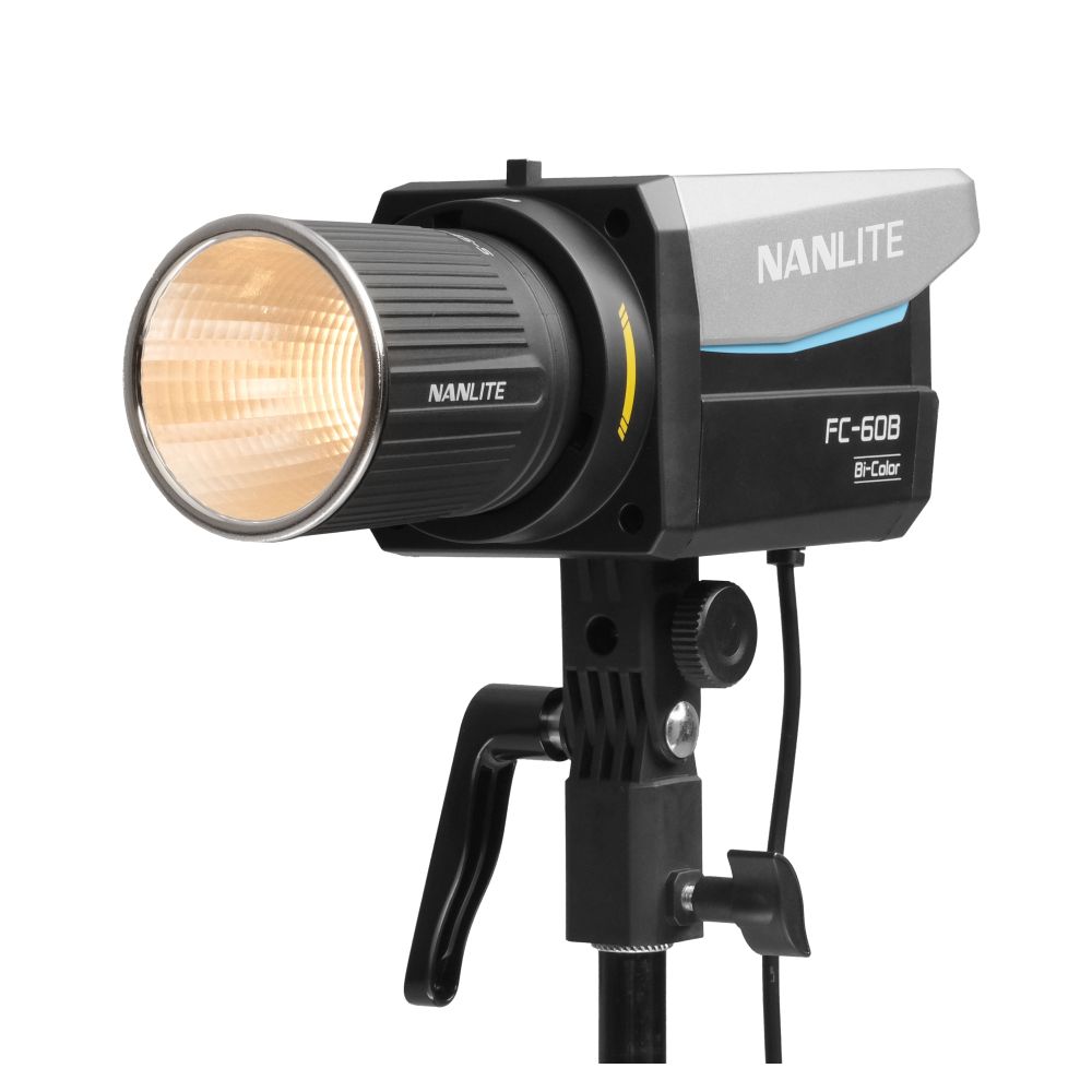 Nanlite FC-60B LED Zweifarben-Spotleuchte