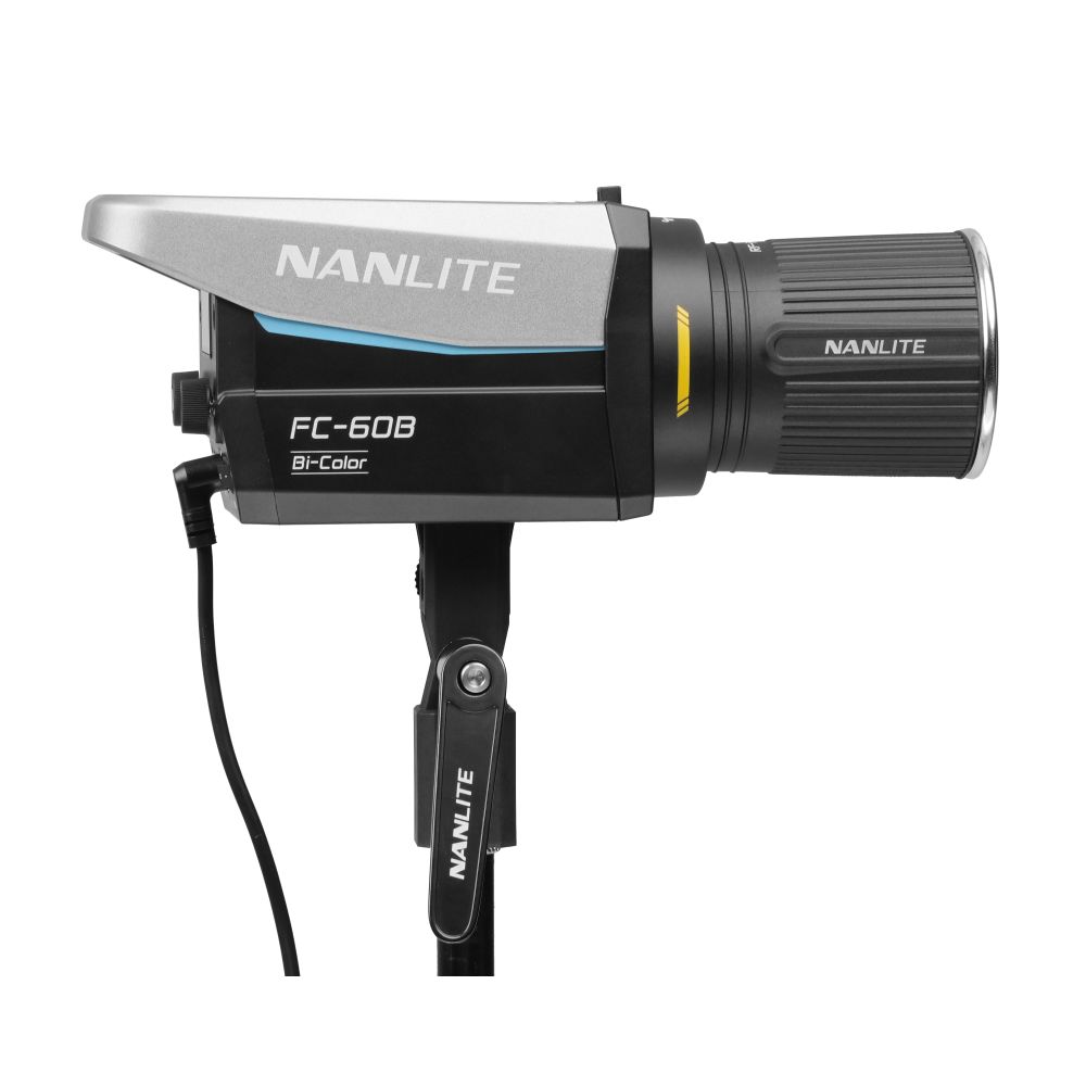 Nanlite FC-60B LED Zweifarben-Spotleuchte