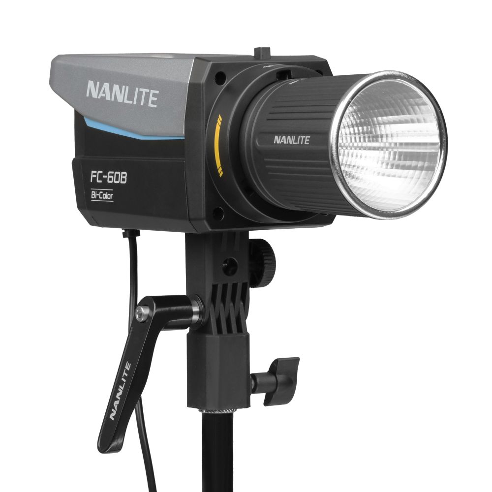 Nanlite FC-60B LED Zweifarben-Spotleuchte