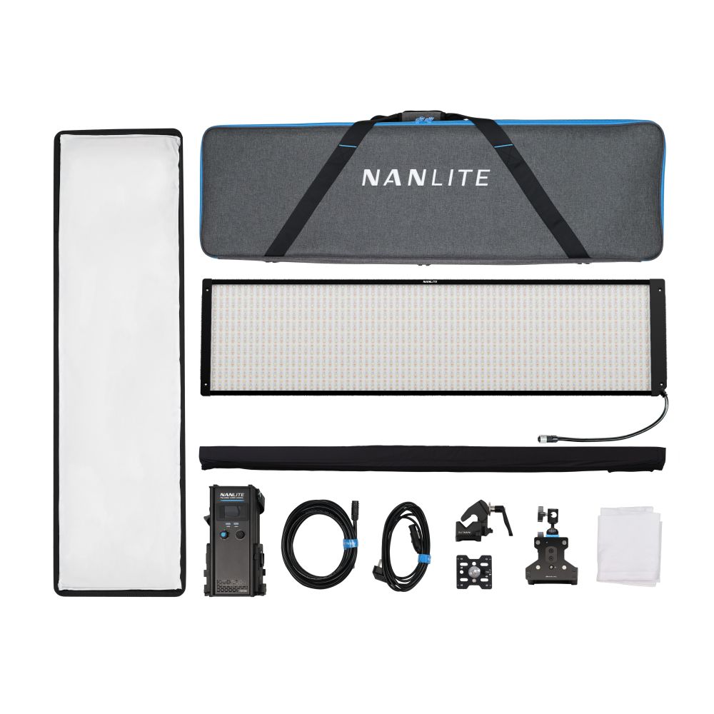 Nanlite PavoSlim 240CL LED RGBWW Panel