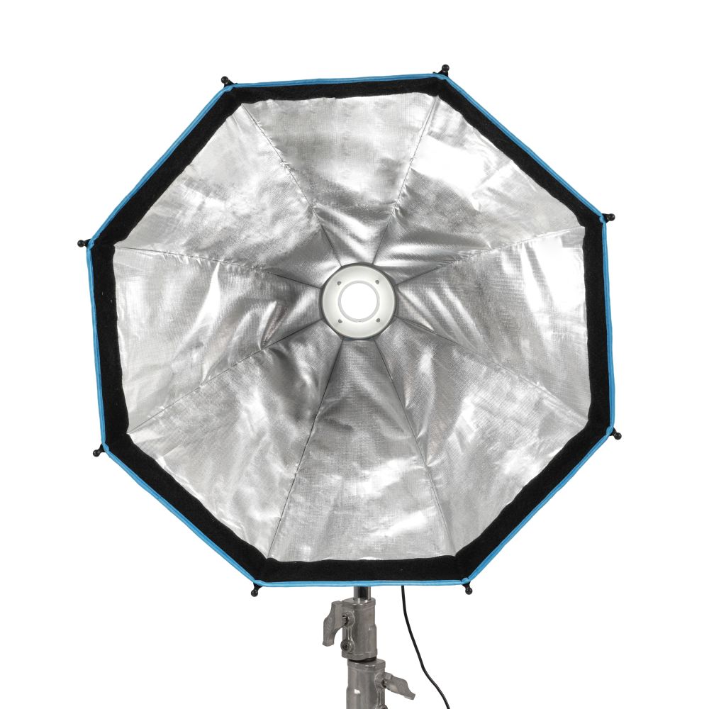 Nanlite Oktagonale Softbox 60cm mit FM Halterung