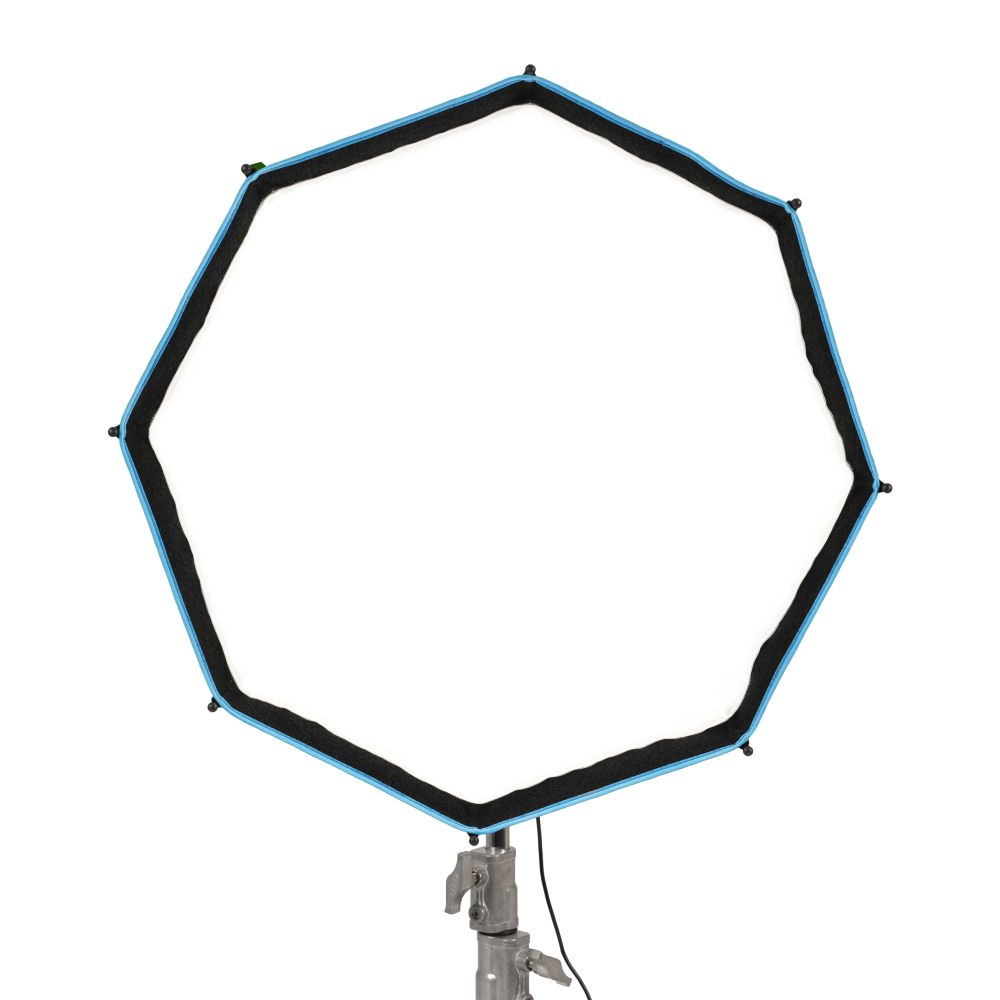 Nanlite Oktagonale Softbox 60cm mit FM Halterung