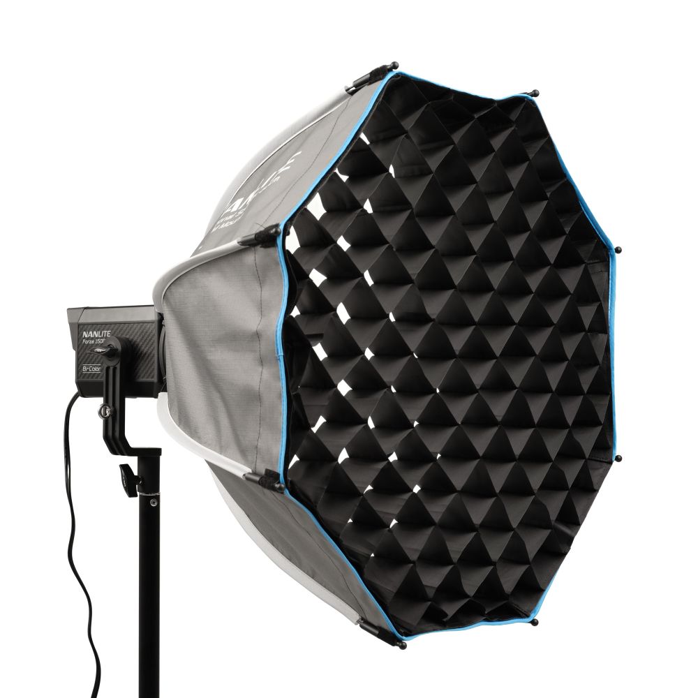 Nanlite Oktagonale Softbox 60cm mit FM Halterung