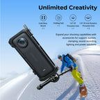 SmallRig 4278 Käfig für Insta360 X4