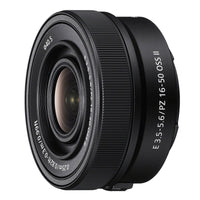 Sony E 16-50mm f/3.5-5.6 PZ OSS II