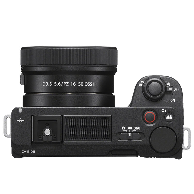 Sony E 16-50mm f/3.5-5.6 PZ OSS II