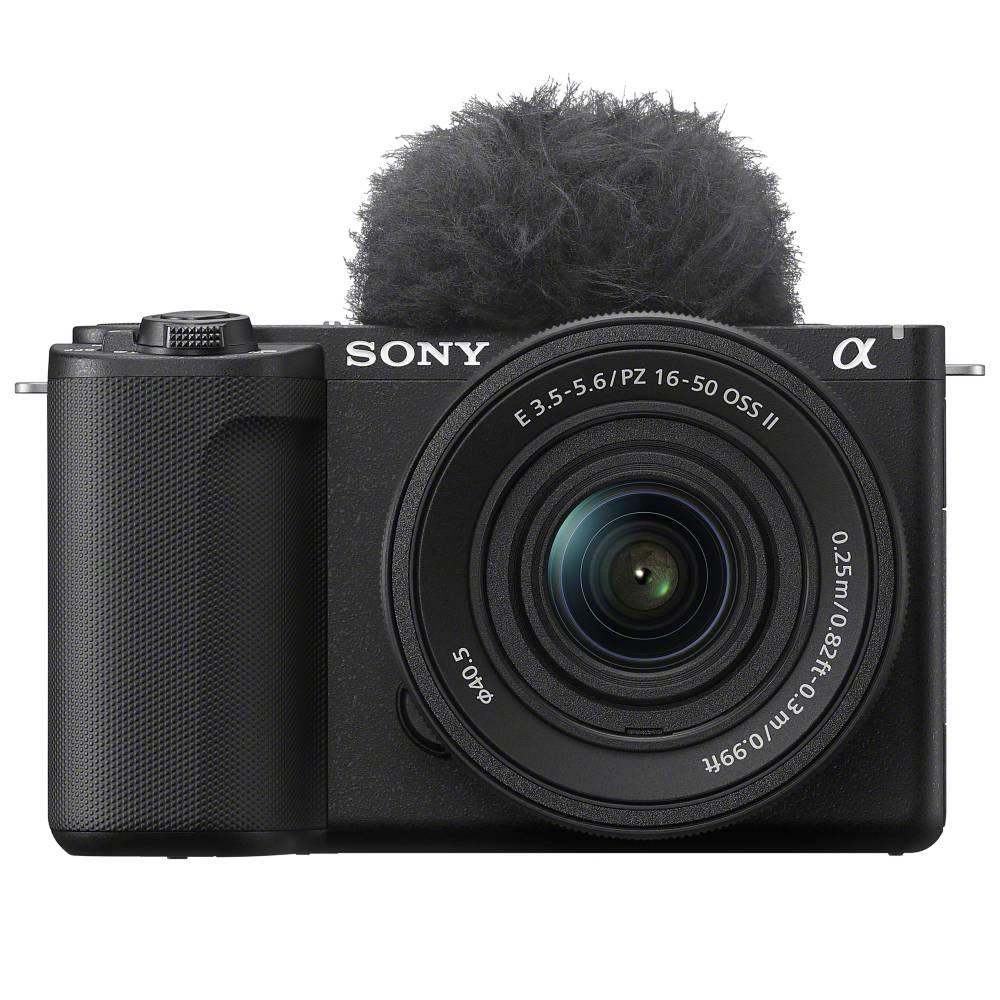 Sony ZV-E10 II + 16-50mm f/3.5-5.6 OSS II