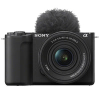Sony ZV-E10 II + 16-50mm f/3.5-5.6 OSS II