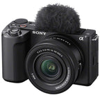 Sony ZV-E10 II + 16-50mm f/3.5-5.6 OSS II