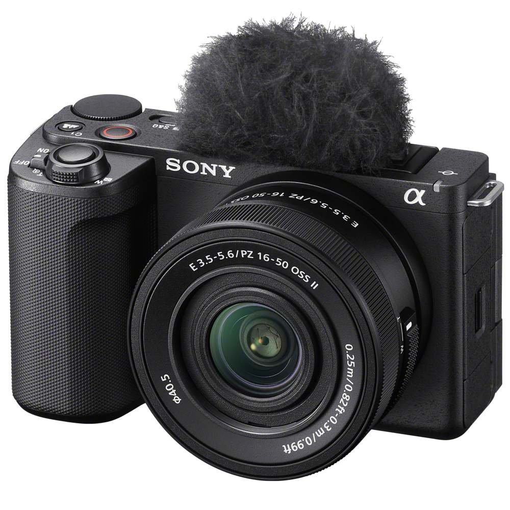 Sony ZV-E10 II + 16-50mm f/3.5-5.6 OSS II