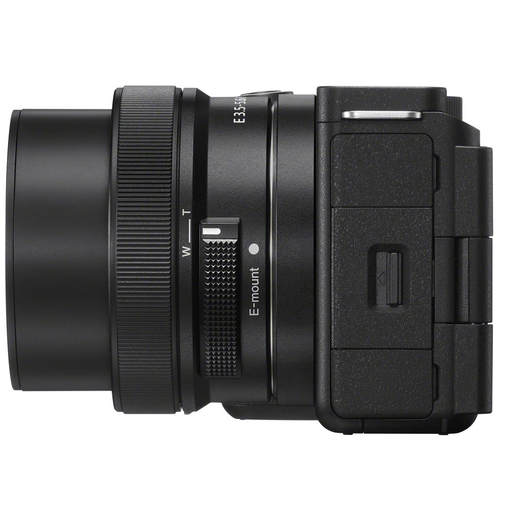Sony ZV-E10 II + 16-50mm f/3.5-5.6 OSS II