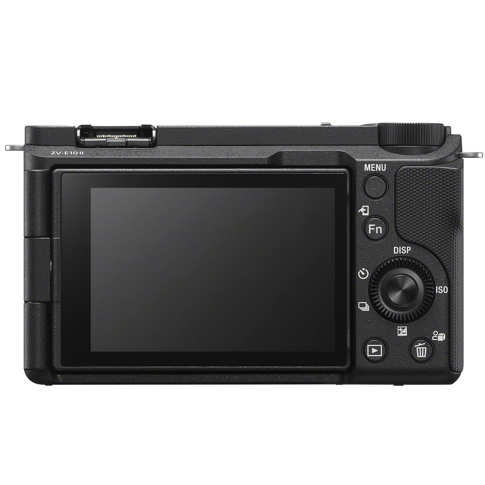 Sony ZV-E10 II + 16-50mm f/3.5-5.6 OSS II