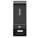 Telesin Battery cover with charging connector, waterproof