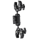 Ulanzi 2-in-1 Super Clamp Magic Arm (2x Rohrschelle + Kugelkopf)