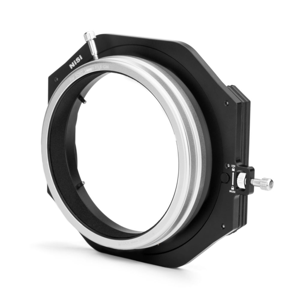 NiSi 100mm System Holder for Sony 14mm F1.8 GM