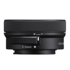 Sony ZV-E10 II + 16-50mm II + ECM-W3 microphone