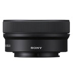 Sony ZV-E10 II + 16-50mm II + ECM-W3 microphone