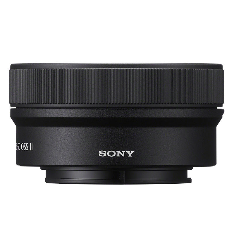 Sony ZV-E10 II + 16-50mm II + ECM-W3 microphone