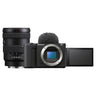 Sony ZV-E10 II + 16-55mm f/2.8 G