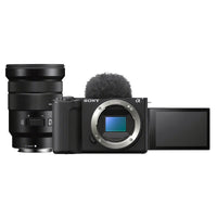 Sony ZV-E10 II + 18-105mm f/4.0 G OSS PZ