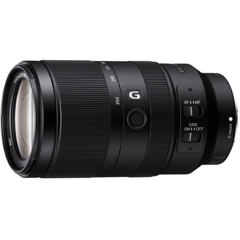 Sony ZV-E10 II + 70-350mm f/4.5-6.3 G OSS