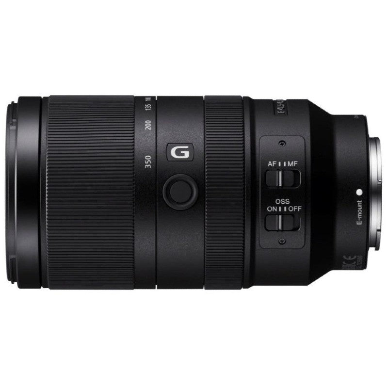 Sony ZV-E10 II + 70-350mm f/4.5-6.3 G OSS
