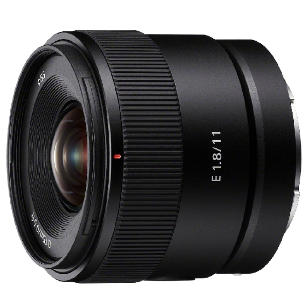 Sony ZV-E10 II + 11mm f/1.8