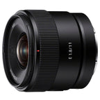 Sony ZV-E10 II + 11mm f/1.8