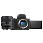 Sony ZV-E10 II + 15mm f/1.4