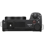 Sony ZV-E10 II + 15mm f/1.4