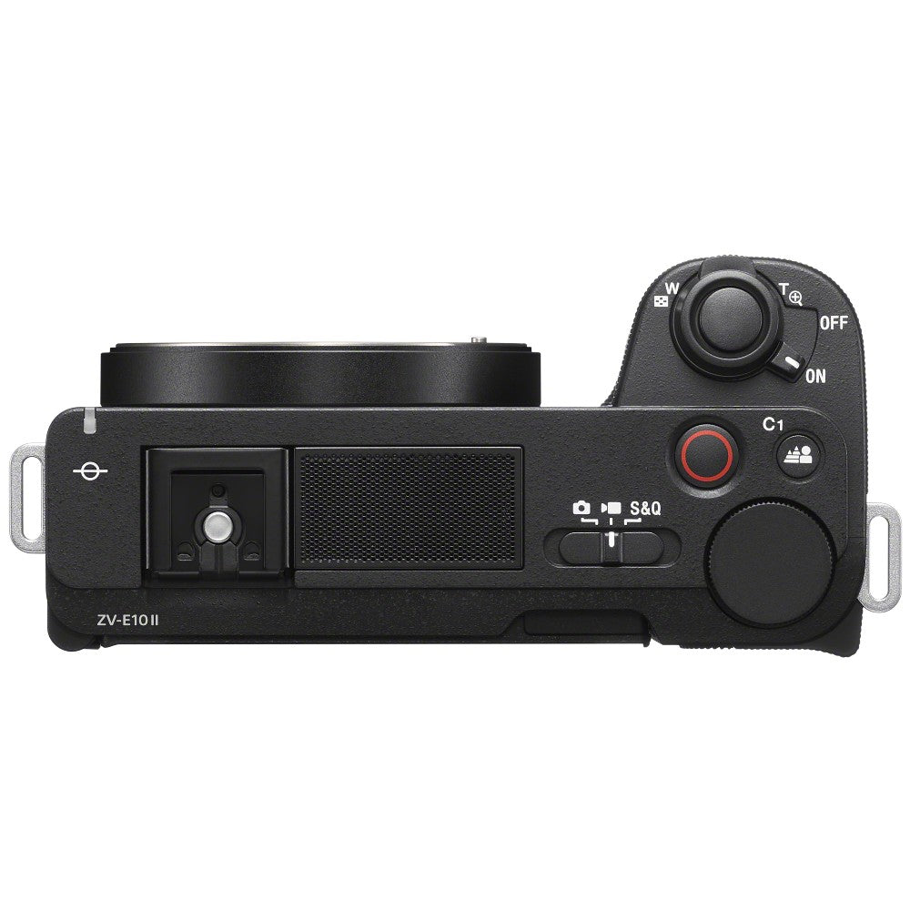 Sony ZV-E10 II + 15mm f/1.4
