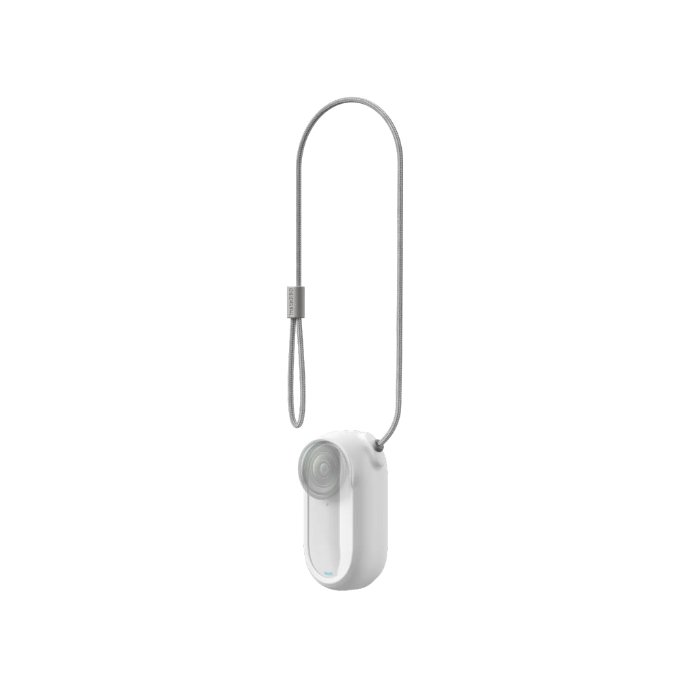 Insta360 GO 3/GO 3S Magnet-Anhänger Sicherheitskordel (Weiß)